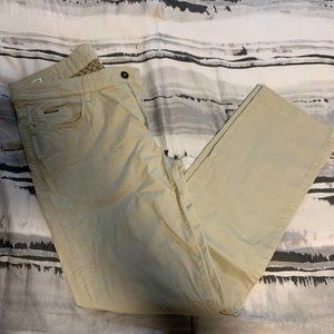 Differ Men's Khaki Fashion Pants